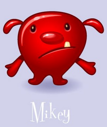 MIKEY logo