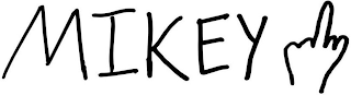 MIKEY logo