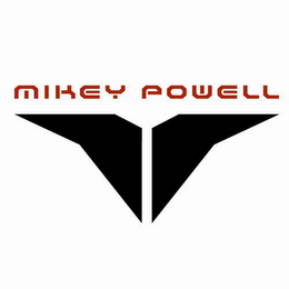 MIKEY POWELL logo