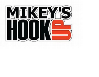 MIKEY'S HOOK UP logo