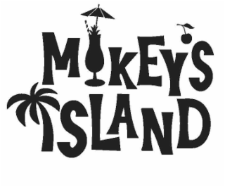 MIKEY'S ISLAND logo