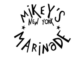MIKEY'S NEW YORK MARINADE logo