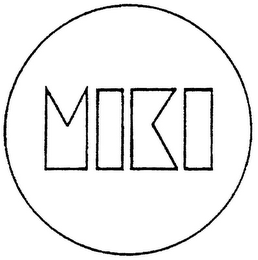 MIKI logo