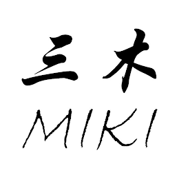 MIKI logo