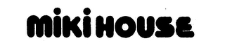 MIKI HOUSE logo
