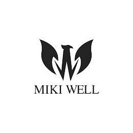 MIKI WELL logo