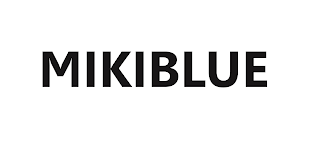 MIKIBLUE logo