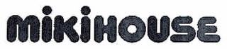 MIKIHOUSE logo
