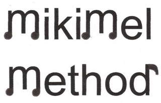 MIKIMEL METHOD logo