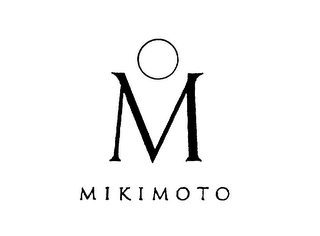 MIKIMOTO logo