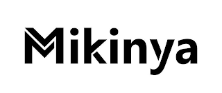 MIKINYA logo