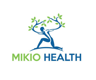 MIKIO HEALTH logo