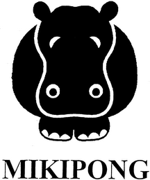 MIKIPONG logo