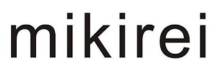 MIKIREI logo