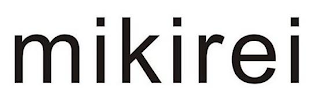 MIKIREI logo