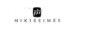 MIKISSIMES logo