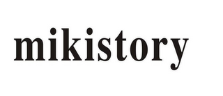 MIKISTORY logo