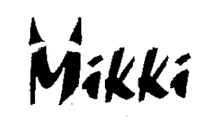 MIKKI logo