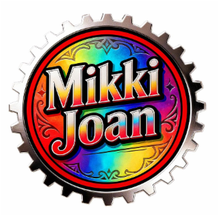 MIKKI JOAN logo