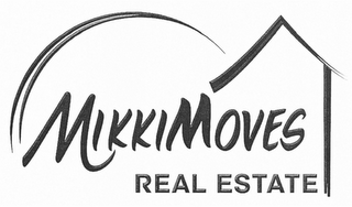 MIKKIMOVES REAL ESTATE logo