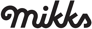 MIKKS logo