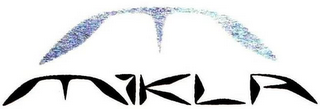MIKLA logo