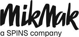MIKMAK A SPINS COMPANY logo