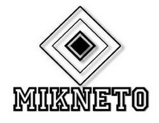 MIKNETO logo