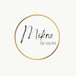 MIKNO DESIGNS logo