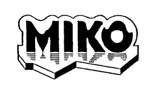MIKO logo