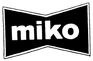 MIKO logo