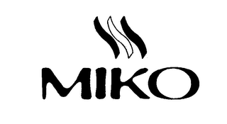 MIKO logo