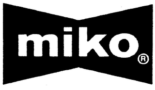 MIKO logo