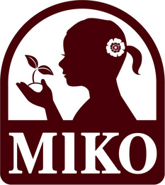 MIKO logo