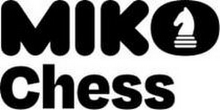 MIKO CHESS logo