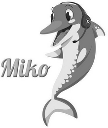 MIKO D logo
