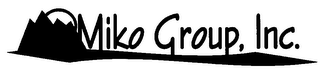 MIKO GROUP, INC. logo