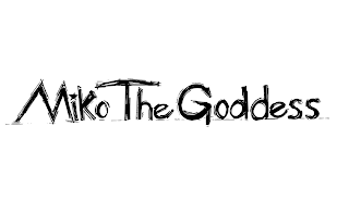 MIKO THE GODDESS logo
