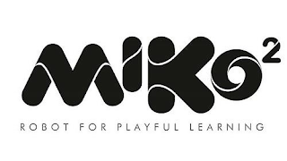 MIKO2 ROBOT FOR PLAYFUL LEARNING logo
