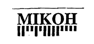 MIKOH logo