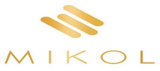 MIKOL logo
