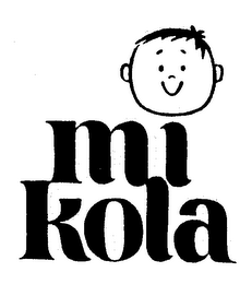 MIKOLA logo