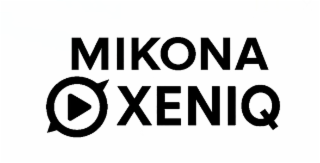 MIKONA XENIQ logo