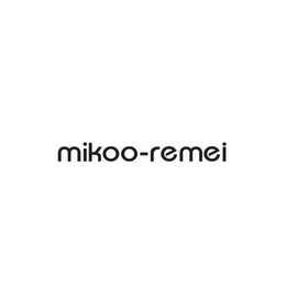 MIKOO-REMEI logo
