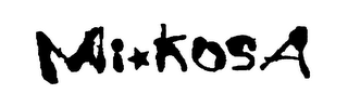 MI*KOSA logo