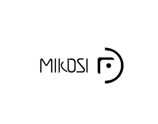 MIKOSI logo