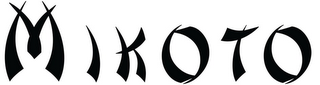 MIKOTO logo