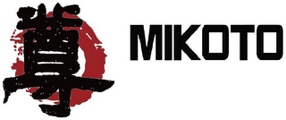 MIKOTO logo