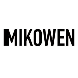 MIKOWEN logo