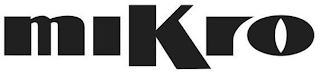 MIKRO logo